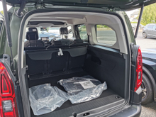 2025 Citroen Berlingo Multispace 1.5L Diesel For Sale Images
