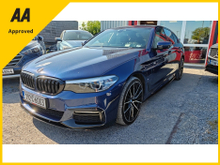 2019 BMW 5 Series 2L Petrol Plug-in Hybrid For Sale Images