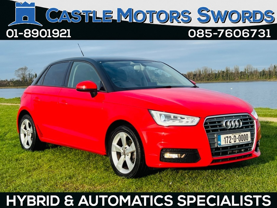 Used Audi A1 2017 in Dublin