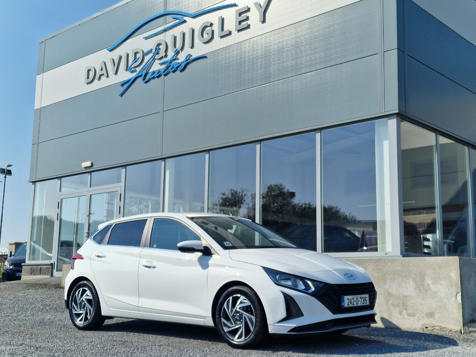 Used Hyundai i20 2024 in Wexford