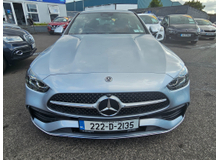 2022 Mercedes-Benz C Class 1.5L Petrol Hybrid For Sale Images