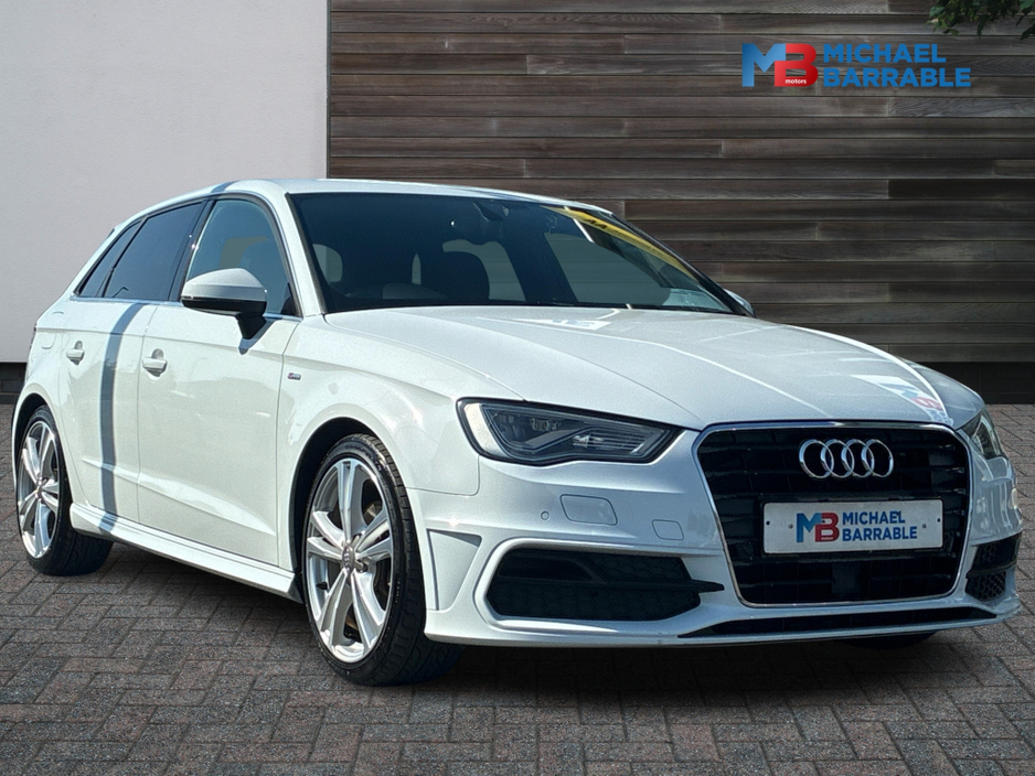 Used Audi A3 2015 in Dublin