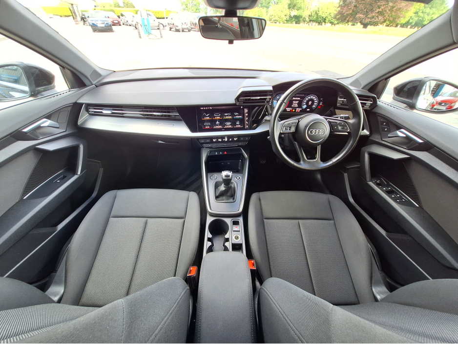 2021 Audi A3 2.0L Diesel For Sale Images