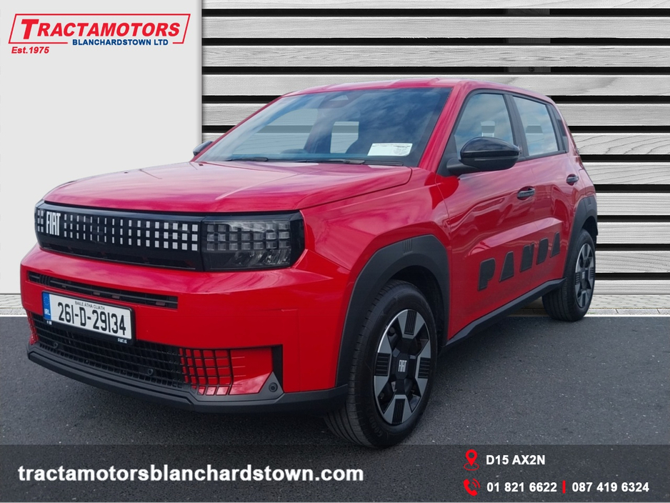 Used Fiat Panda 2026 in Dublin