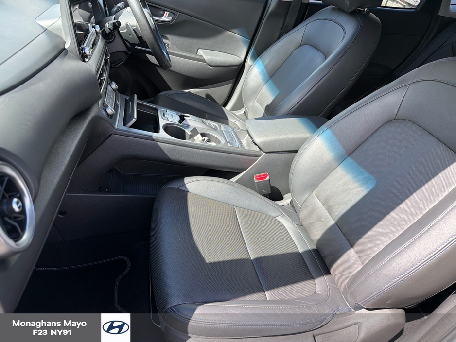 2022 Hyundai Kona 0L Electric For Sale Images