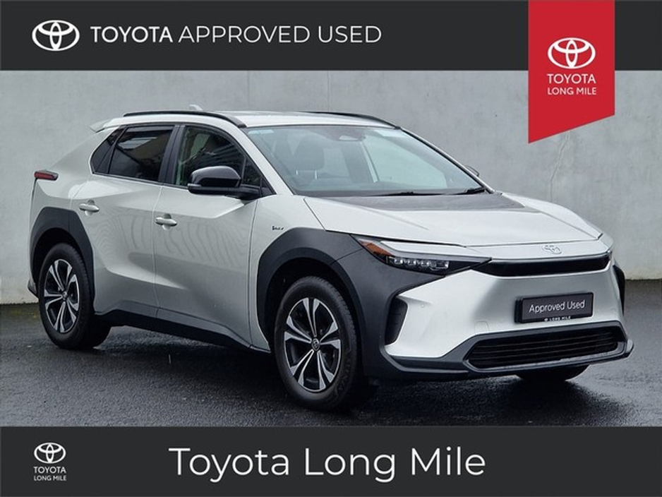 2023 Toyota bZ4X