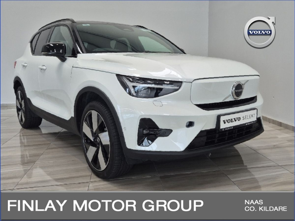 Used Volvo XC40 2026 in Kildare