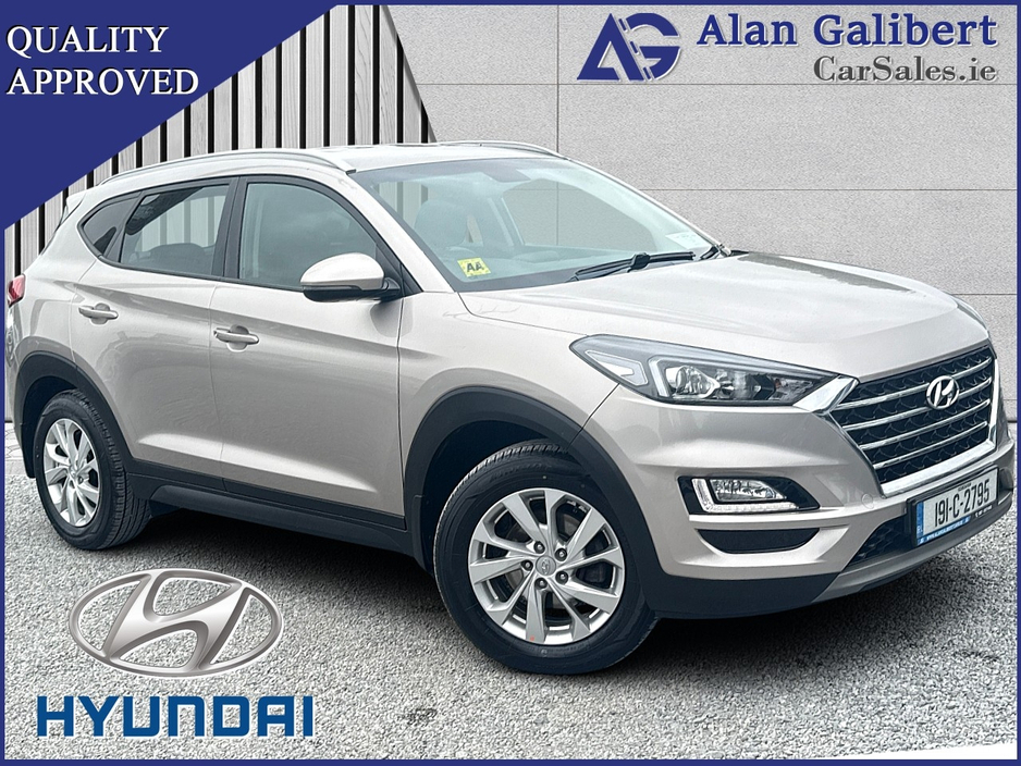 Hyundai Tucson 1.7 Diesel EXECUTIVE