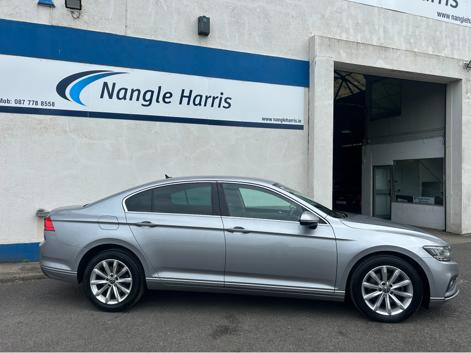 2021 Volkswagen Passat 2.0L Diesel For Sale Images