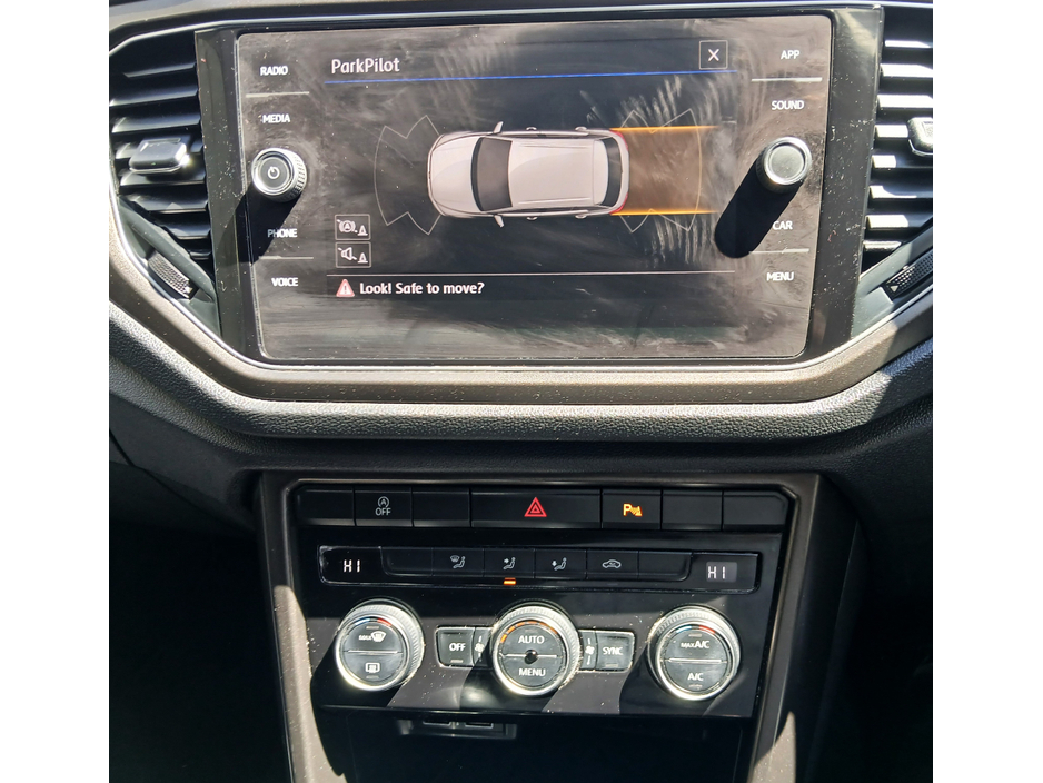 2019 Volkswagen T-Roc 1L Petrol For Sale Images