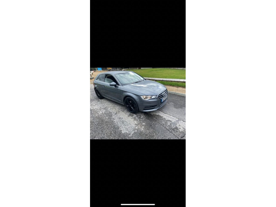Audi A3 1.6 Sport Hatchback Diesel Manual (105bhp)