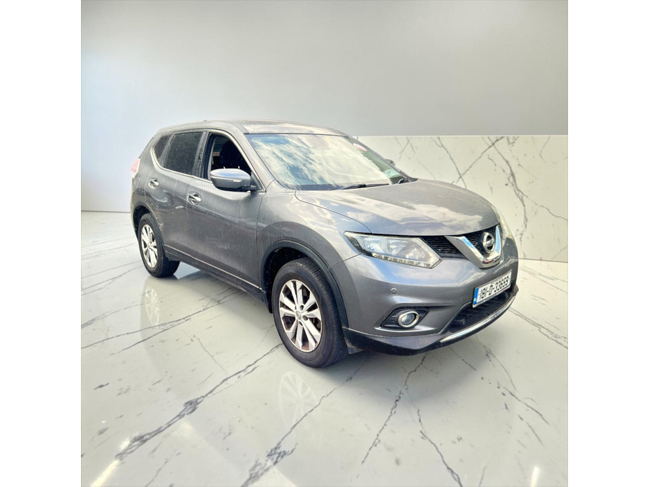2018 Nissan X-Trail 1.6L Diesel For Sale Images