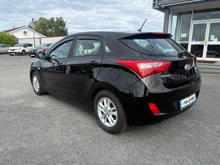2017 Hyundai i30 1.6L Diesel For Sale Images