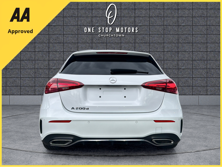 2023 Mercedes-Benz A Class 2L Diesel For Sale Images