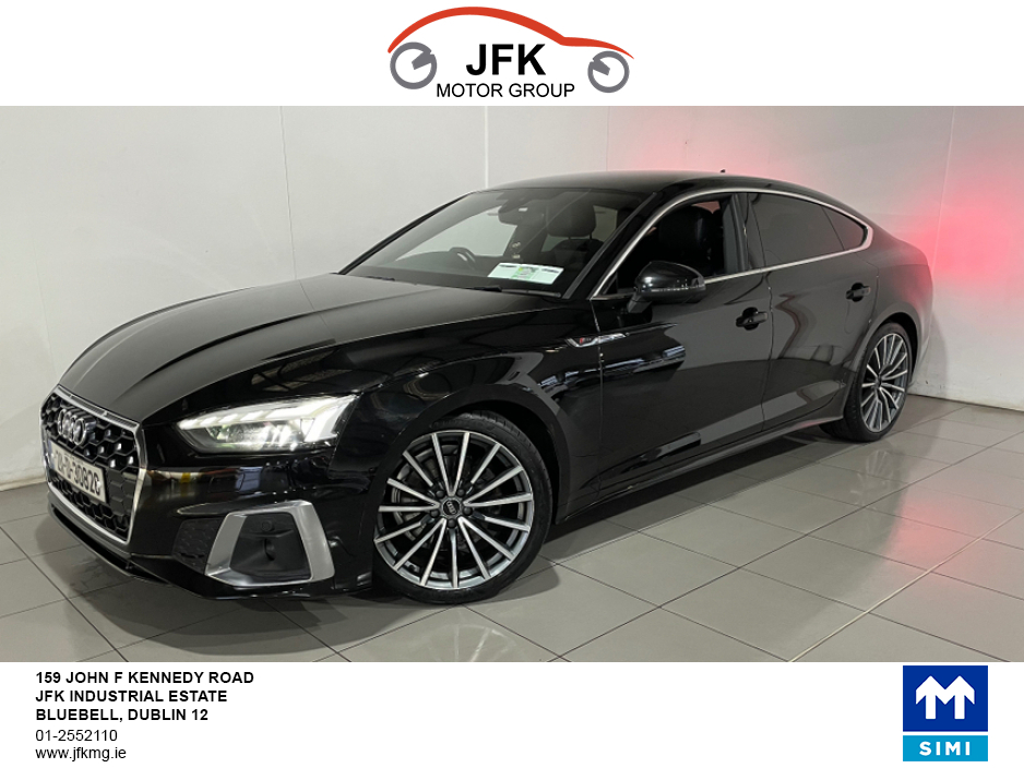 2021 Audi A5 2L Diesel For Sale Images