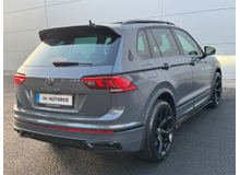 2021 Volkswagen Tiguan 2.0L Diesel For Sale Images