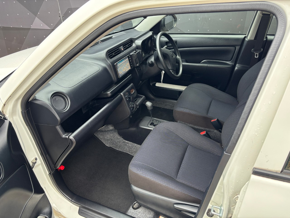 2021 Toyota Probox 1.5L Petrol Hybrid For Sale Images