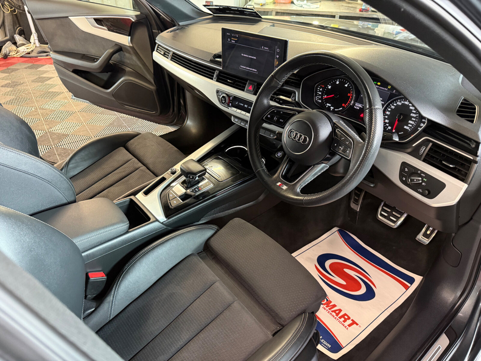 2024 Audi A4 2L Diesel For Sale Images