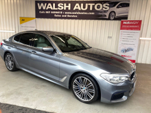 2017 BMW 5 Series 2L Petrol Plug-in Hybrid For Sale Images