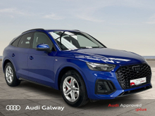 Audi Q5 €305 p/m -35 TDI S-LINE SPORTBACK 163HP A/T