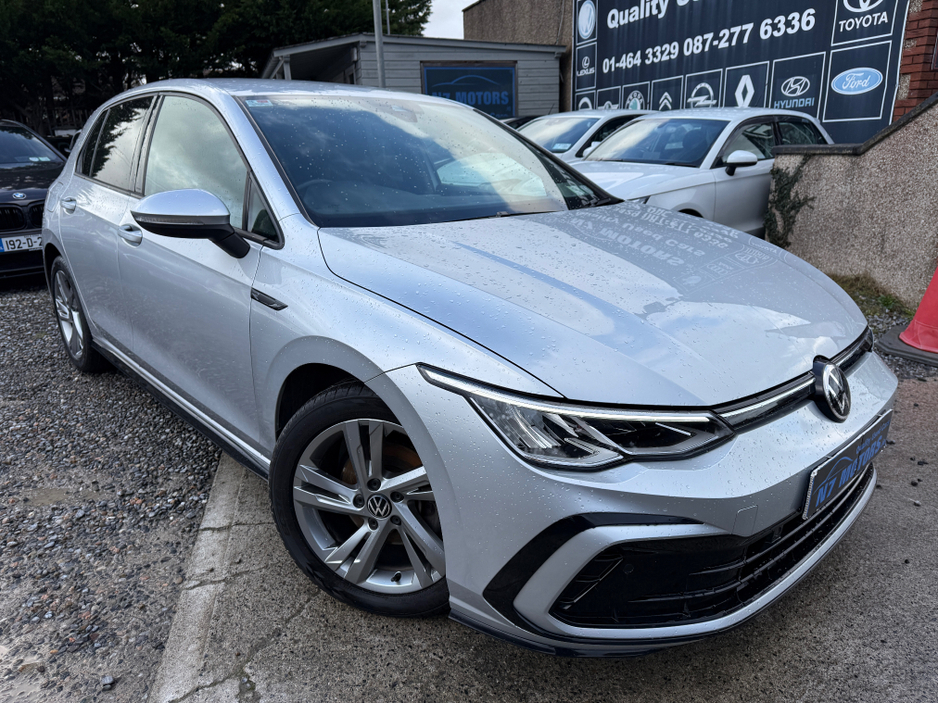 Used Volkswagen Golf 2021 in Dublin