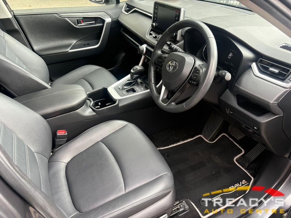 2022 Toyota Rav4 2.5L Petrol Hybrid For Sale Images