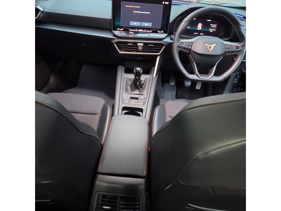 2025 Cupra Formentor 1.5L Petrol For Sale Images