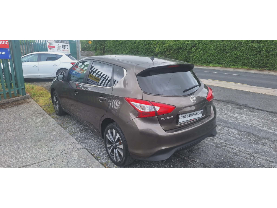 2018 Nissan Pulsar 1.2L Petrol For Sale Images