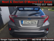 2017 Toyota C-HR 1.8L Petrol Hybrid For Sale Images
