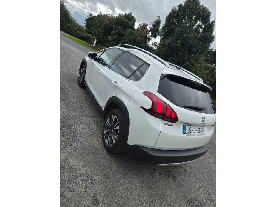 2019 Peugeot 2008 1.2L Petrol For Sale Images