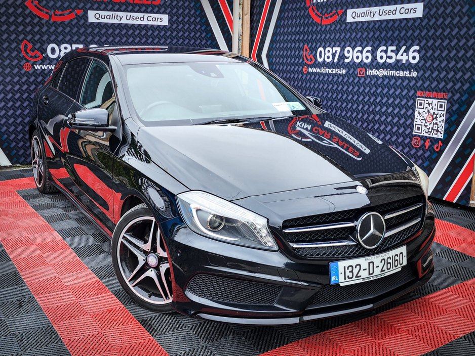 2013 Mercedes-Benz A Class 1.6L Petrol For Sale Images