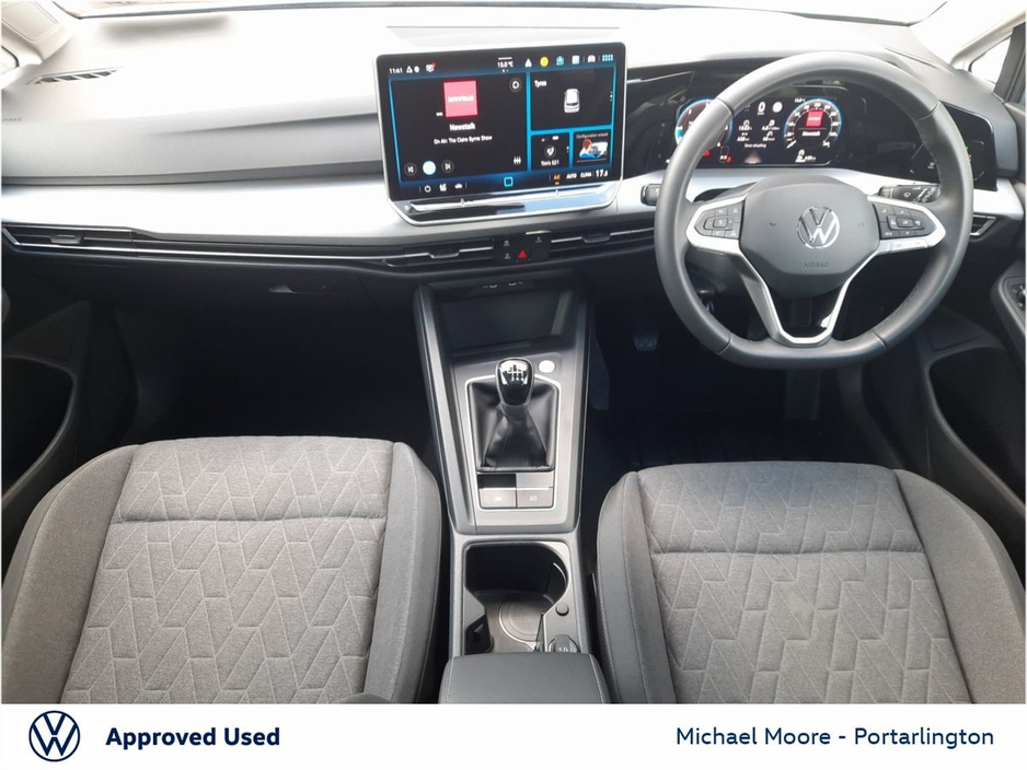 Volkswagen Golf GOLF EDITION 75 2.0 TDI 116HP — thumbnail 2