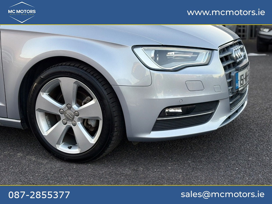 2015 Audi A3 1.4L Petrol For Sale Images