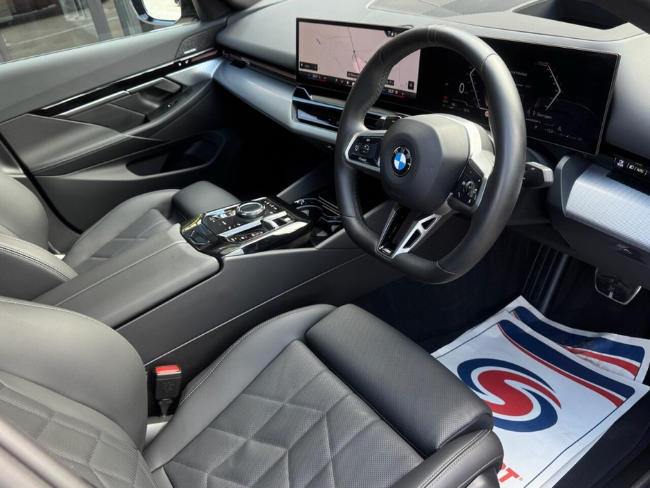 2024 BMW 5 Series 2L Petrol Hybrid For Sale Images