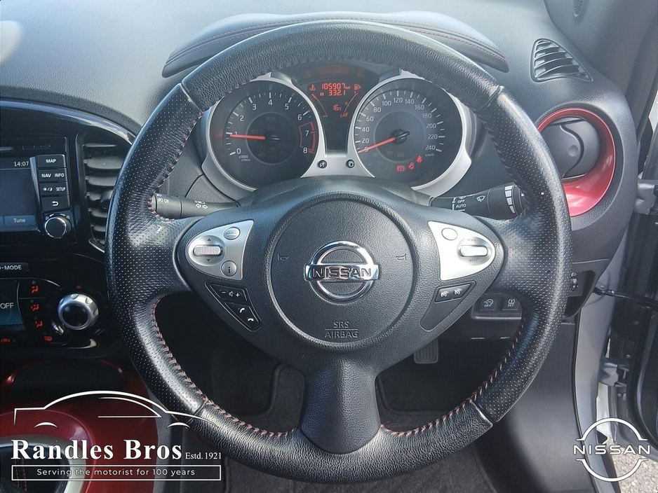 Nissan Juke 1.2 SV Premium — thumbnail 15