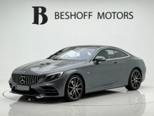 Mercedes-Benz S Class 560 GRAND EDITION=€200K NEW//HUGE SPEC//LOW MILES=D REG WITH FULL SERVICE HISTORY=TAILORED FINANCE PACKAGES AVAILABLE=TRADE IN'S WELCOME
