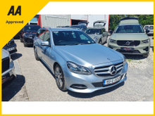 2015 Mercedes-Benz E Class 2.1L Diesel For Sale Images