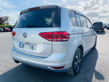 2020 Volkswagen Touran 2L Diesel For Sale Images