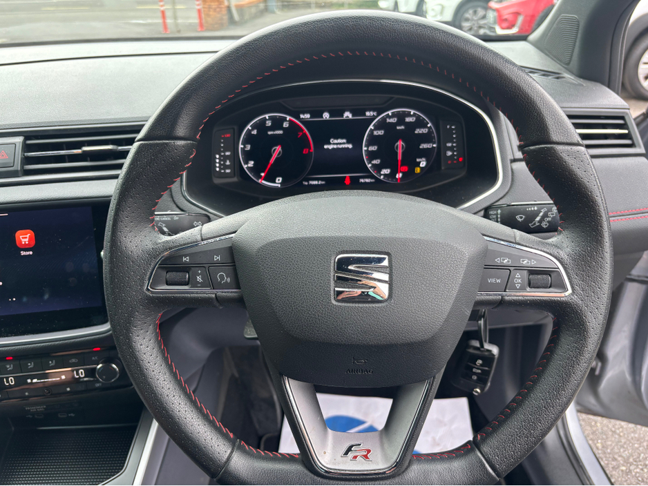 2021 SEAT Arona 1L Petrol For Sale Images