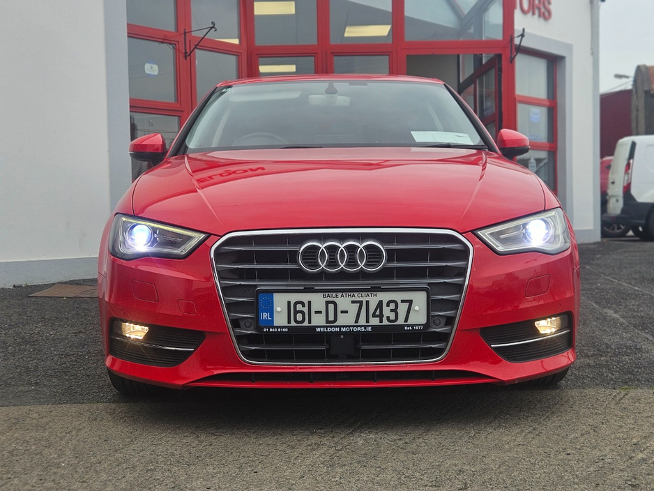 2016 Audi A3 For Sale Images