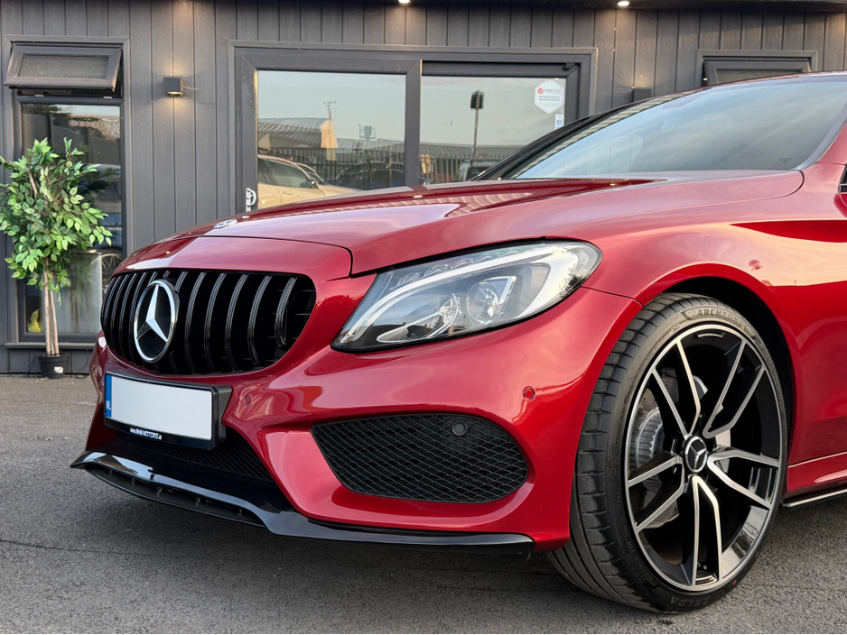 2018 Mercedes-Benz C Class 2.1L Diesel For Sale Images
