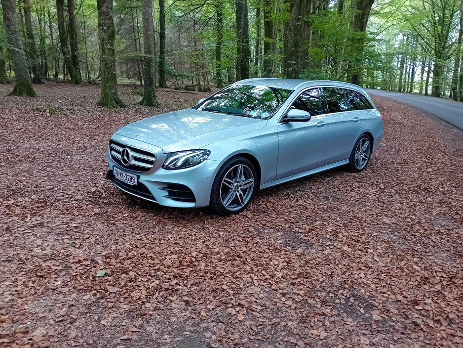 Used Mercedes-Benz E-Class 2018 in Laois