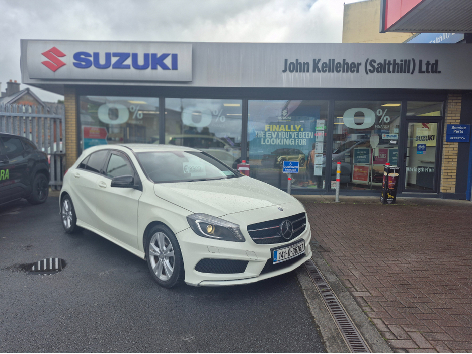 2014 Mercedes-Benz A Class For Sale Images
