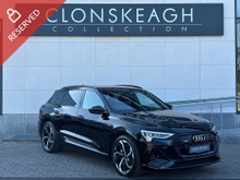 Audi e-tron 55 QUATTRO BLACK EDITION