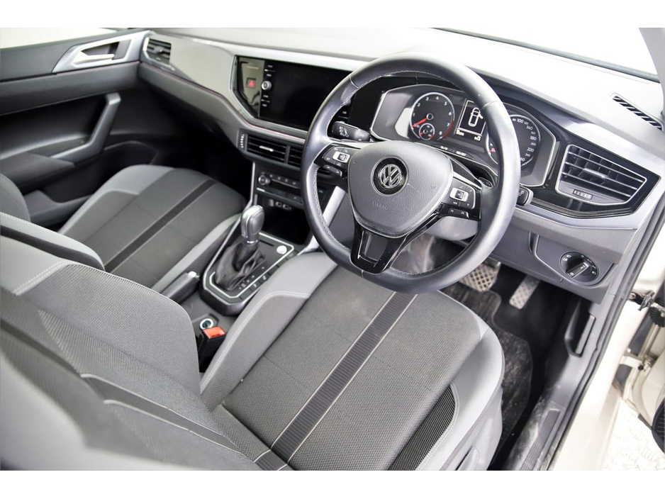 Volkswagen Polo 1.0 TSI DSG COMFORTLINE *CARPLAY*ANDROID*REVERSE CAM* — thumbnail 13