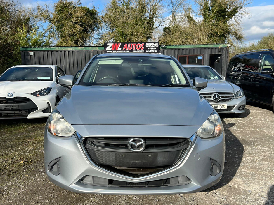Mazda Demio — thumbnail 3