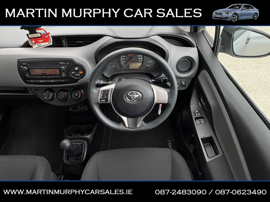 2016 Toyota Yaris 1L Petrol For Sale Images