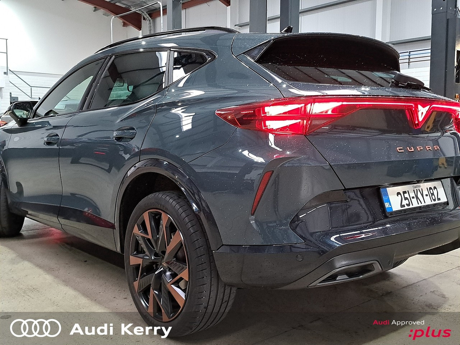 Cupra Formentor 1.5TSI 150BHP WITH PAN ROOF — thumbnail 31