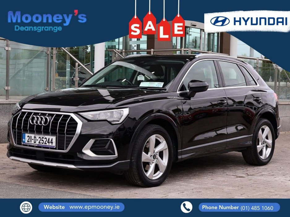 Audi Q3 35 TDI 150HP S Tronic SE