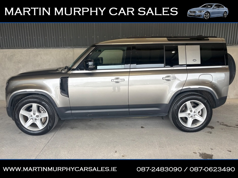 2023 Land Rover Defender 2L Petrol Plug-in Hybrid For Sale Images